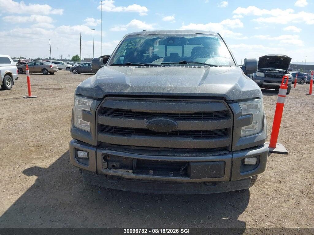 1FTEW1EG2FFA82285 2015 FORD F150 photo no. 12