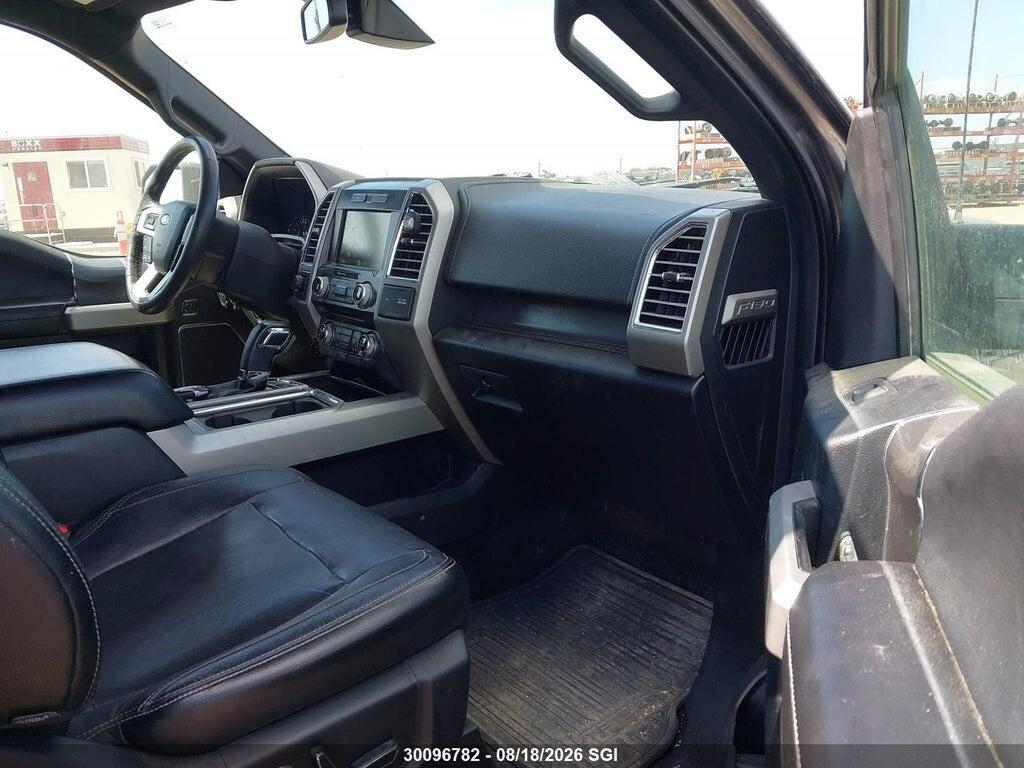 1FTEW1EG2FFA82285 2015 FORD F150 photo no. 5