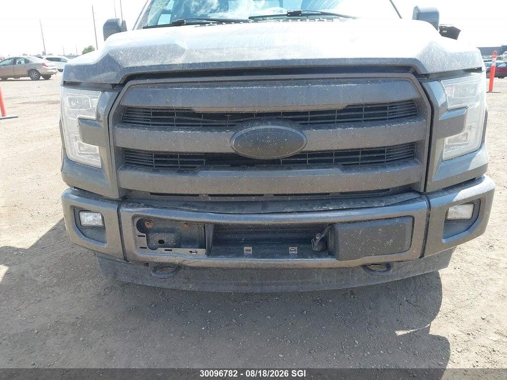 1FTEW1EG2FFA82285 2015 FORD F150 photo no. 6