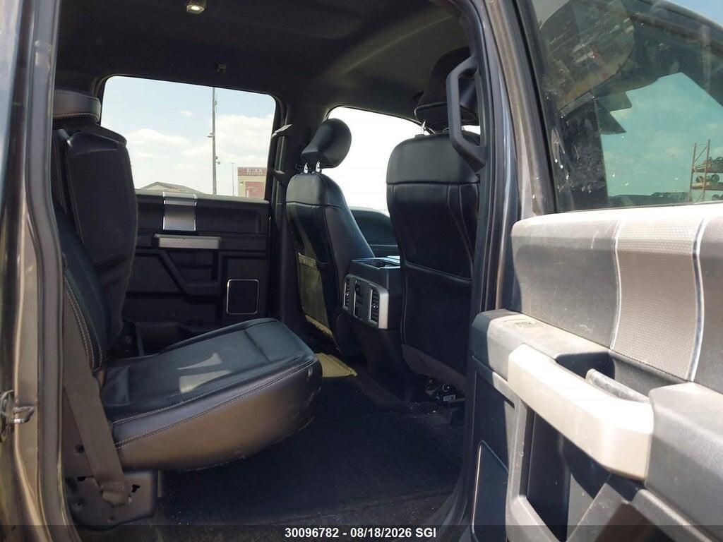 1FTEW1EG2FFA82285 2015 FORD F150 photo no. 8