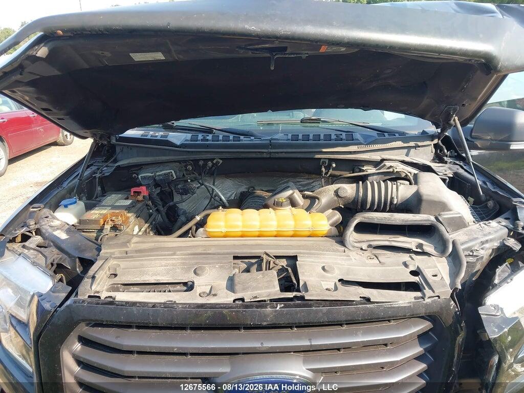 1FTFW1EF3FFC64220 2015 FORD F150 photo no. 10
