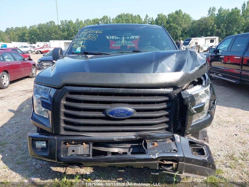 1FTFW1EF3FFC64220 2015 FORD F150 photo no. 12