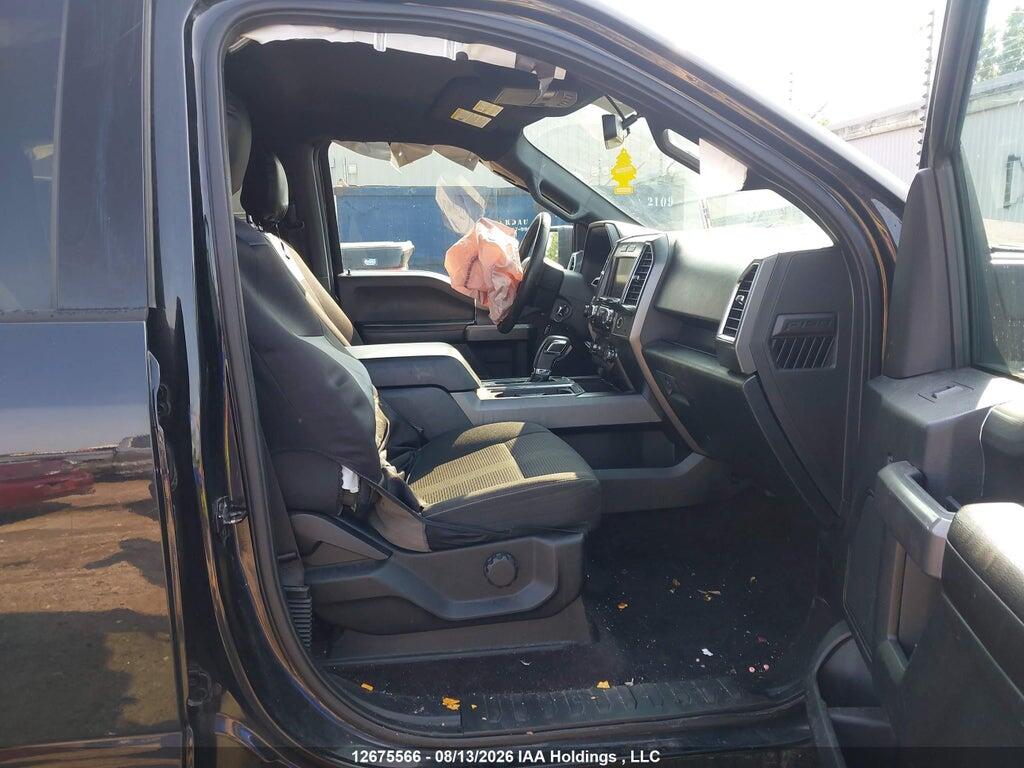 1FTFW1EF3FFC64220 2015 FORD F150 photo no. 5