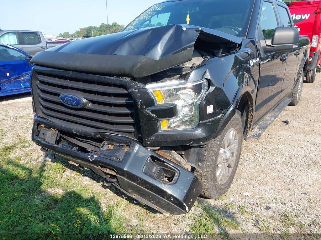 1FTFW1EF3FFC64220 2015 FORD F150 photo no. 6