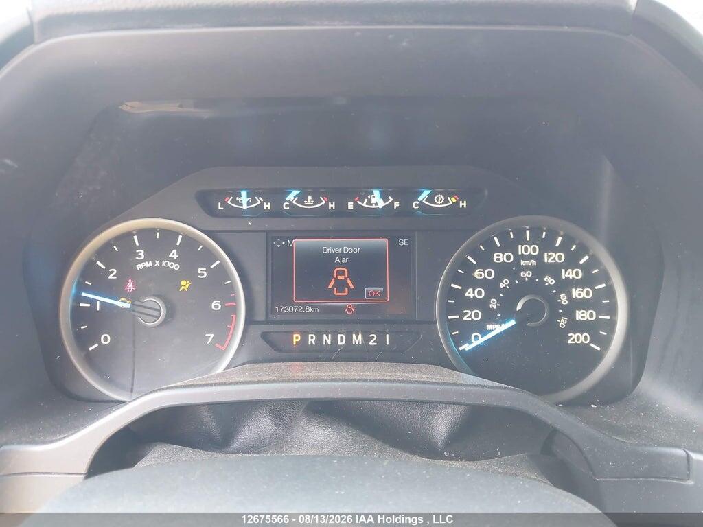 1FTFW1EF3FFC64220 2015 FORD F150 photo no. 7
