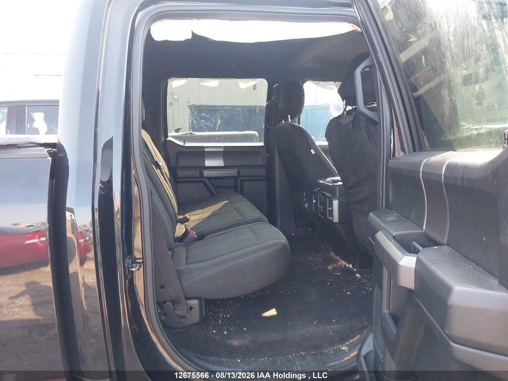 1FTFW1EF3FFC64220 2015 FORD F150 photo no. 8