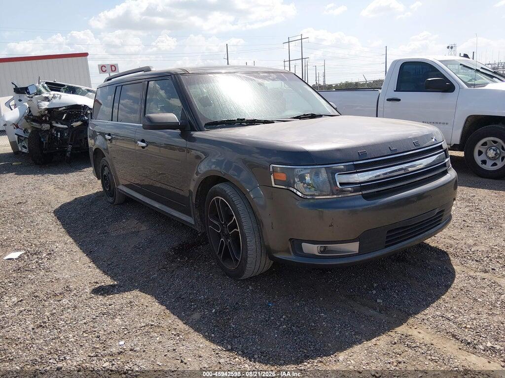 2015 FORD FLEX 2FMHK6C81FBA13411