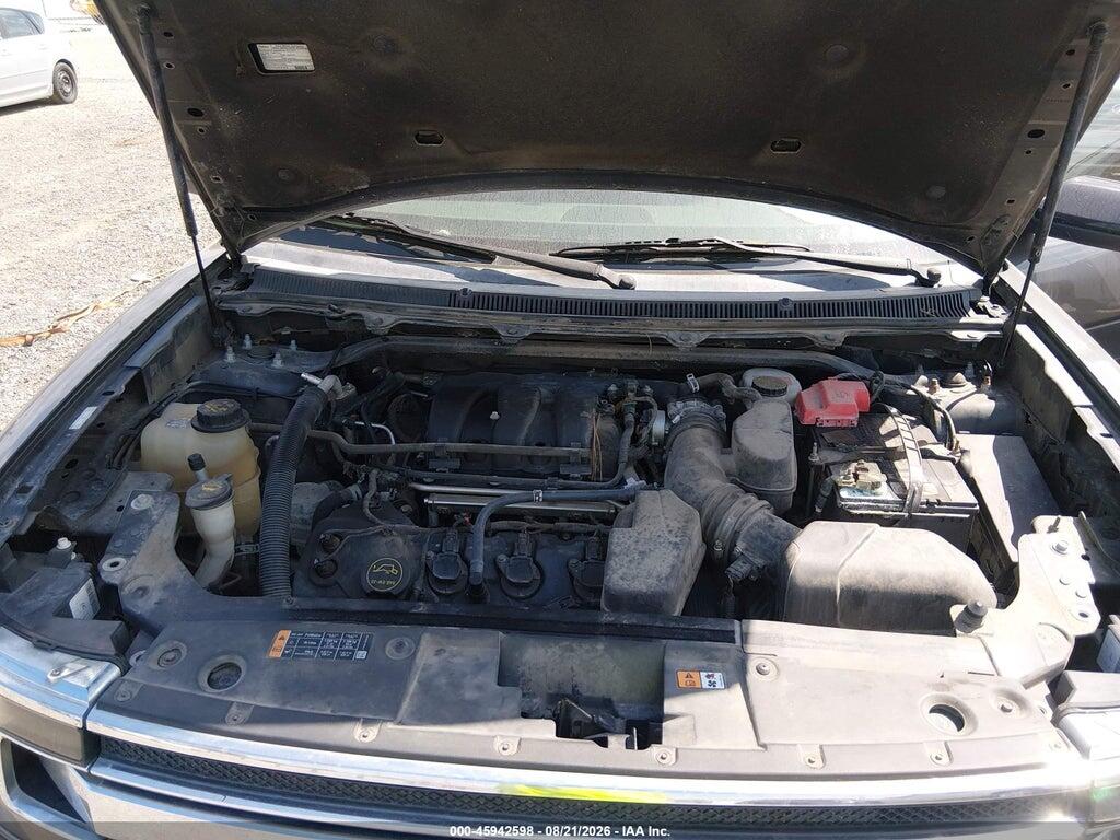 2FMHK6C81FBA13411 2015 FORD FLEX photo no. 10