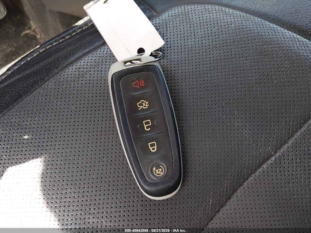 2FMHK6C81FBA13411 2015 FORD FLEX photo no. 11