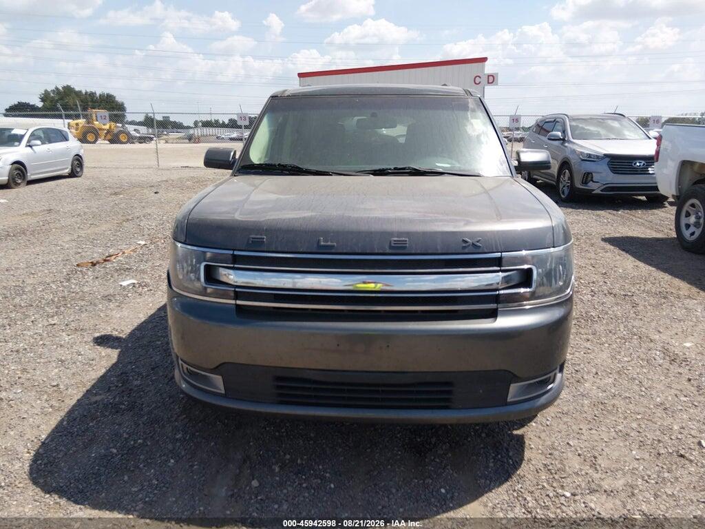 2FMHK6C81FBA13411 2015 FORD FLEX photo no. 12