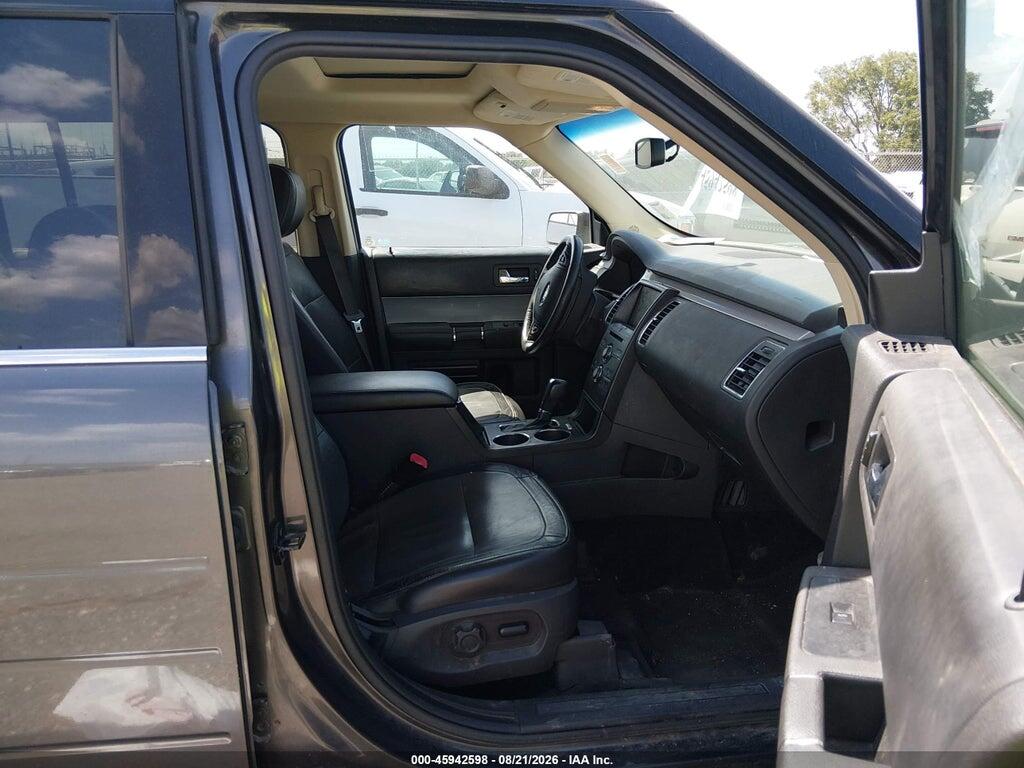 2FMHK6C81FBA13411 2015 FORD FLEX photo no. 5