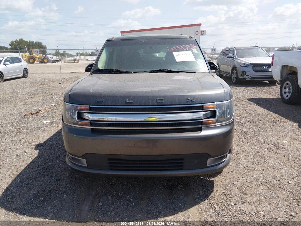 2FMHK6C81FBA13411 2015 FORD FLEX photo no. 6