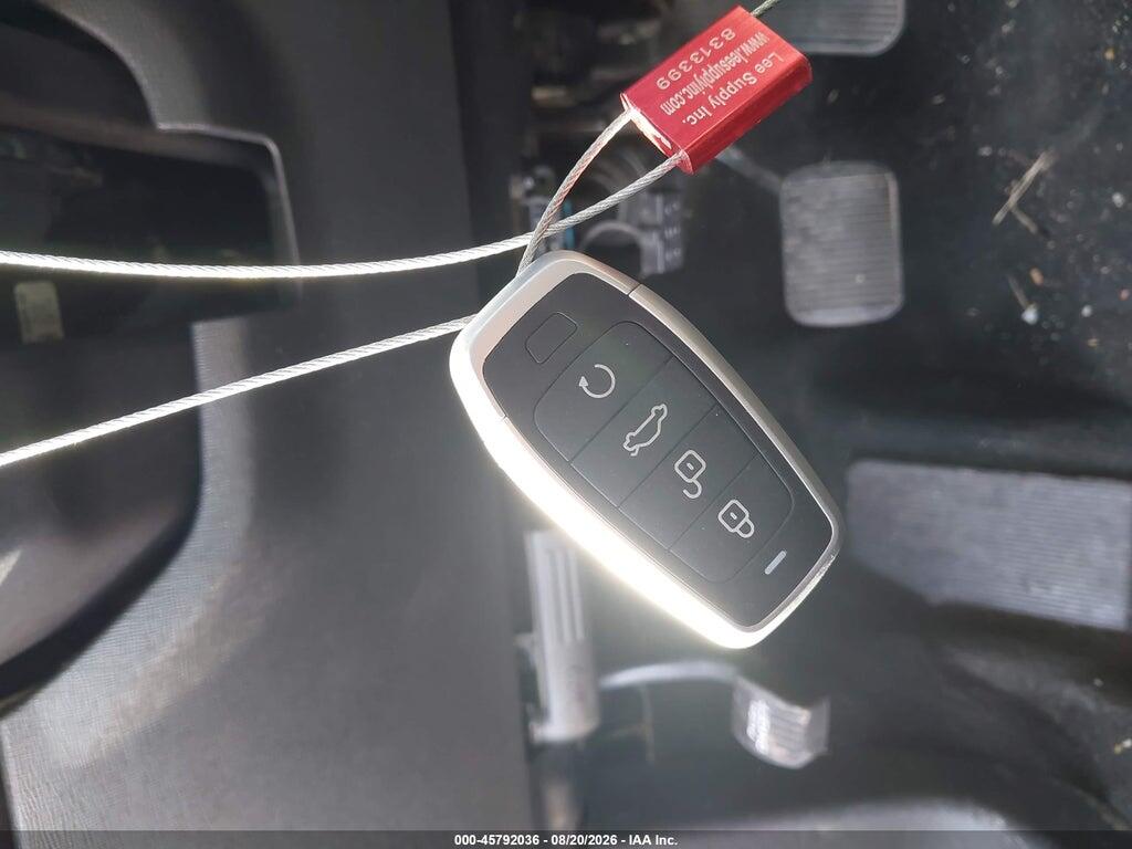 2FMGK5C80FBA17908 2015 FORD FLEX photo no. 11