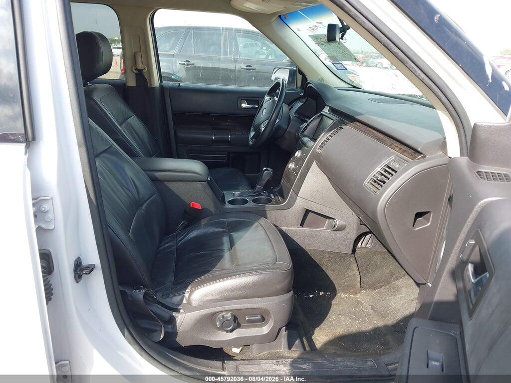 2FMGK5C80FBA17908 2015 FORD FLEX photo no. 5