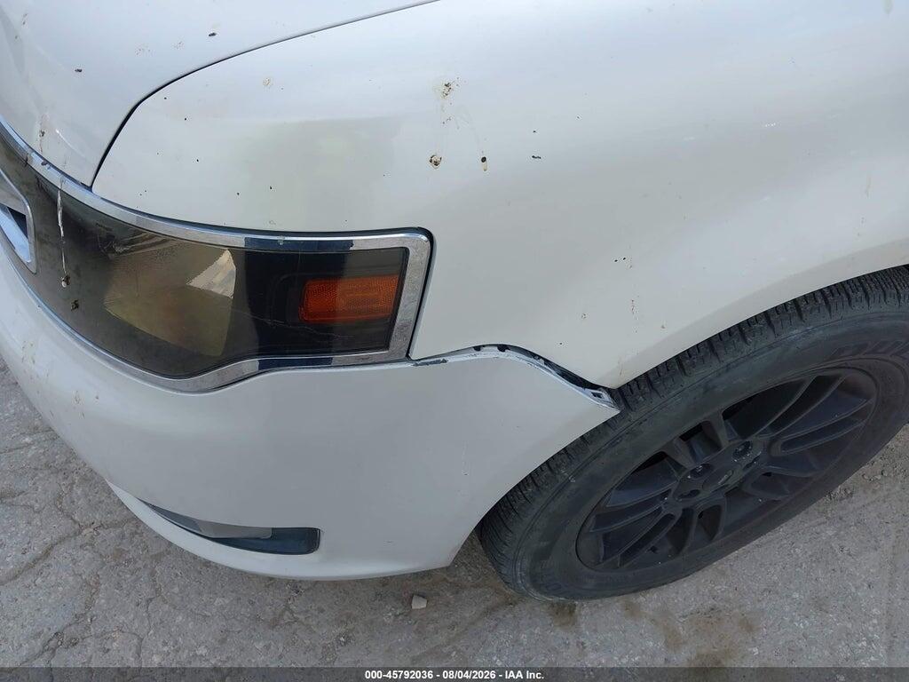2FMGK5C80FBA17908 2015 FORD FLEX photo no. 6