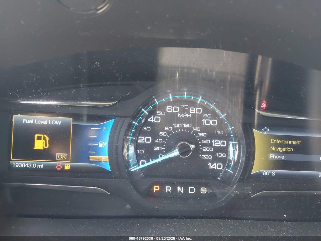 2FMGK5C80FBA17908 2015 FORD FLEX photo no. 7