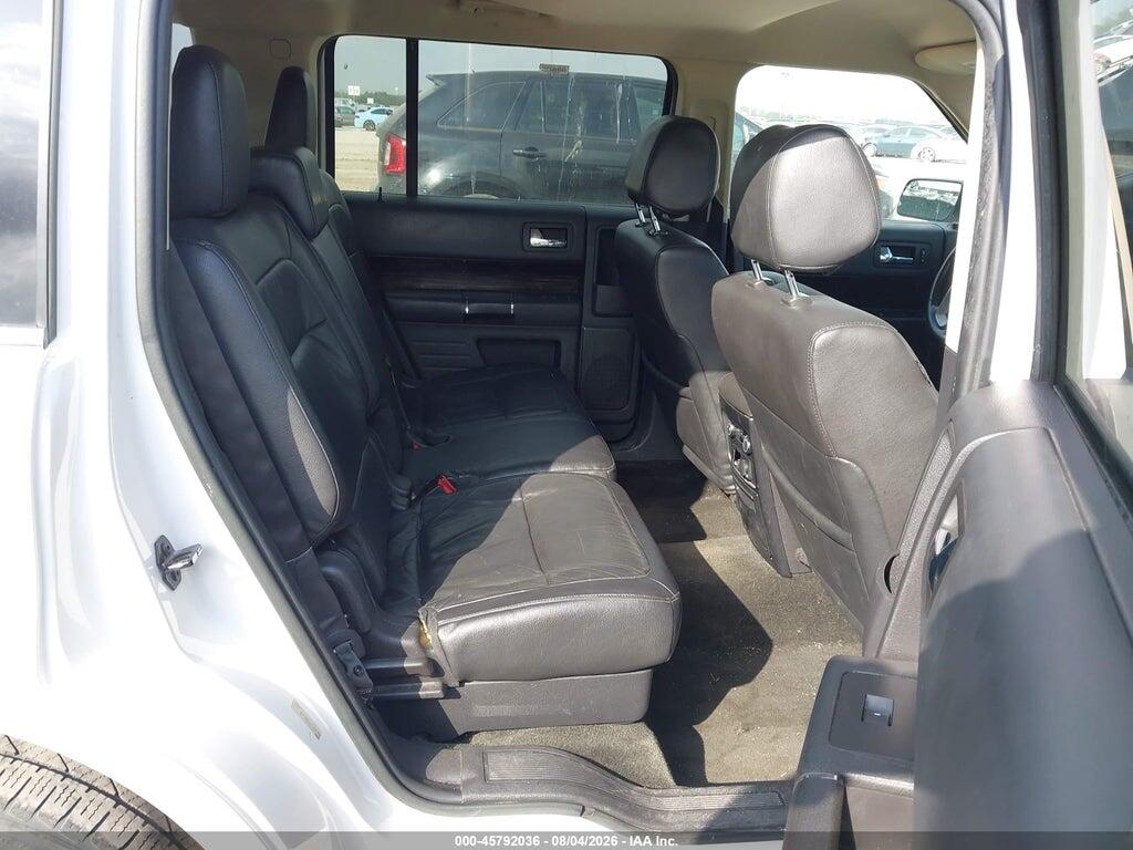 2FMGK5C80FBA17908 2015 FORD FLEX photo no. 8