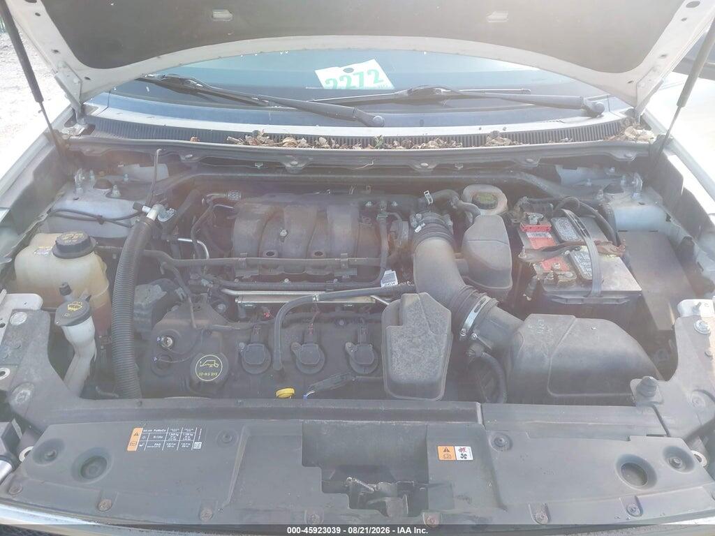 2FMGK5C84FBA19516 2015 FORD FLEX photo no. 10