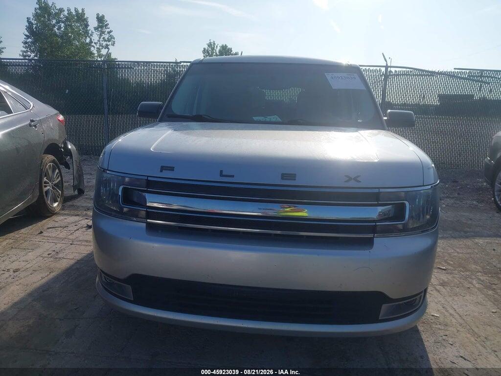 2FMGK5C84FBA19516 2015 FORD FLEX photo no. 12