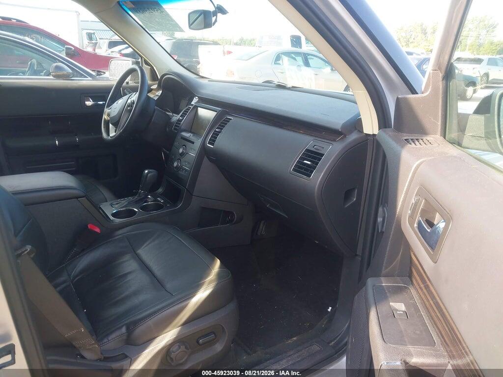 2FMGK5C84FBA19516 2015 FORD FLEX photo no. 5