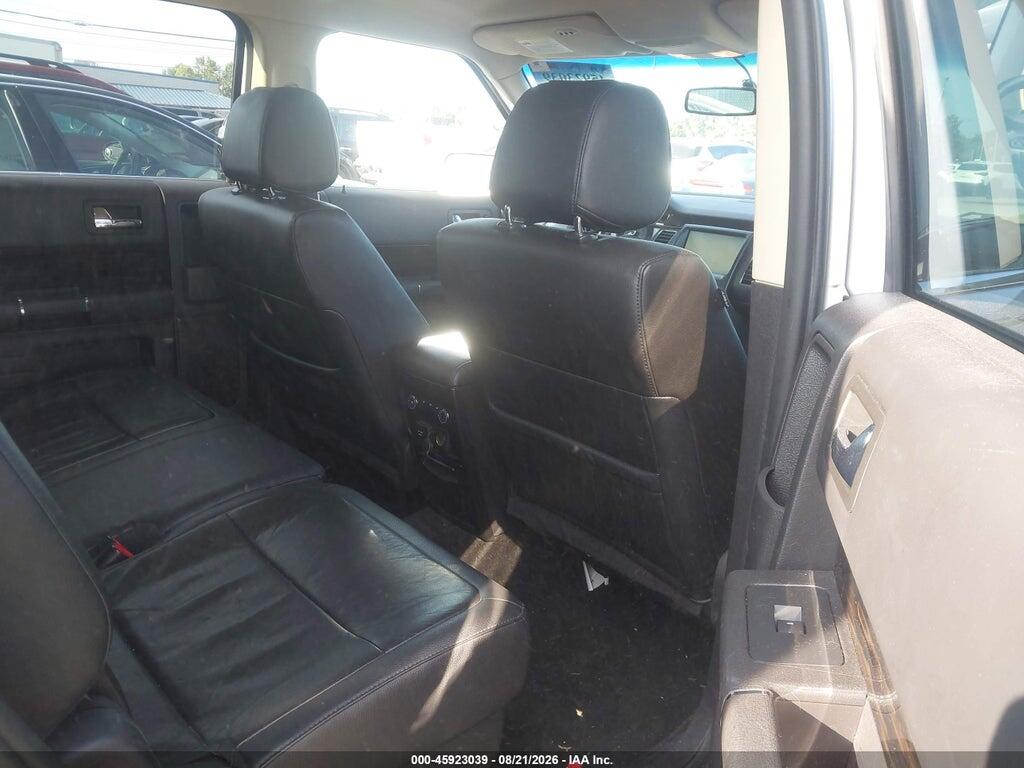 2FMGK5C84FBA19516 2015 FORD FLEX photo no. 8