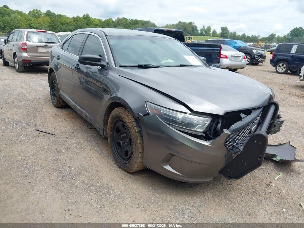 2016 FORD POLICE INTERCEPTOR 1FAHP2MK8GG144781