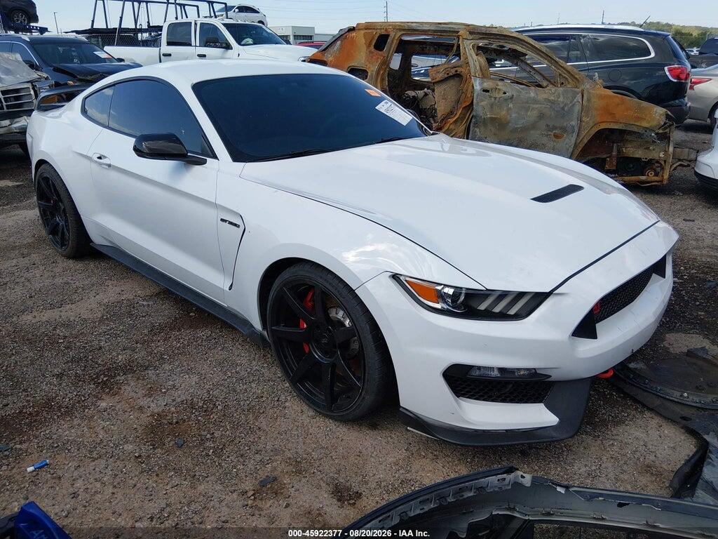 2016 FORD SHELBY GT350 1FA6P8JZ7G5524301