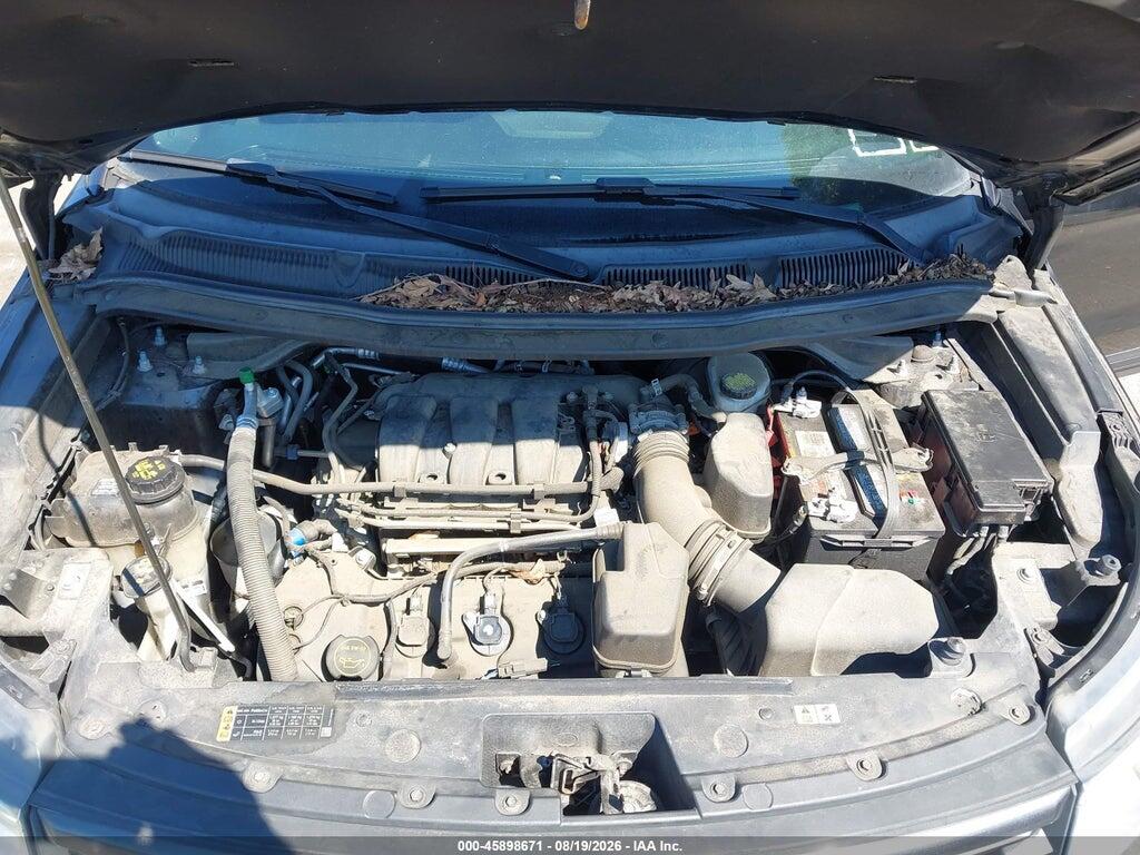 1FM5K8D81JGB02166 2018 FORD EXPLORER photo no. 10