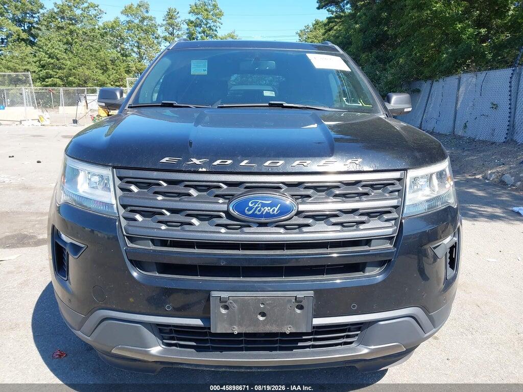 1FM5K8D81JGB02166 2018 FORD EXPLORER photo no. 12