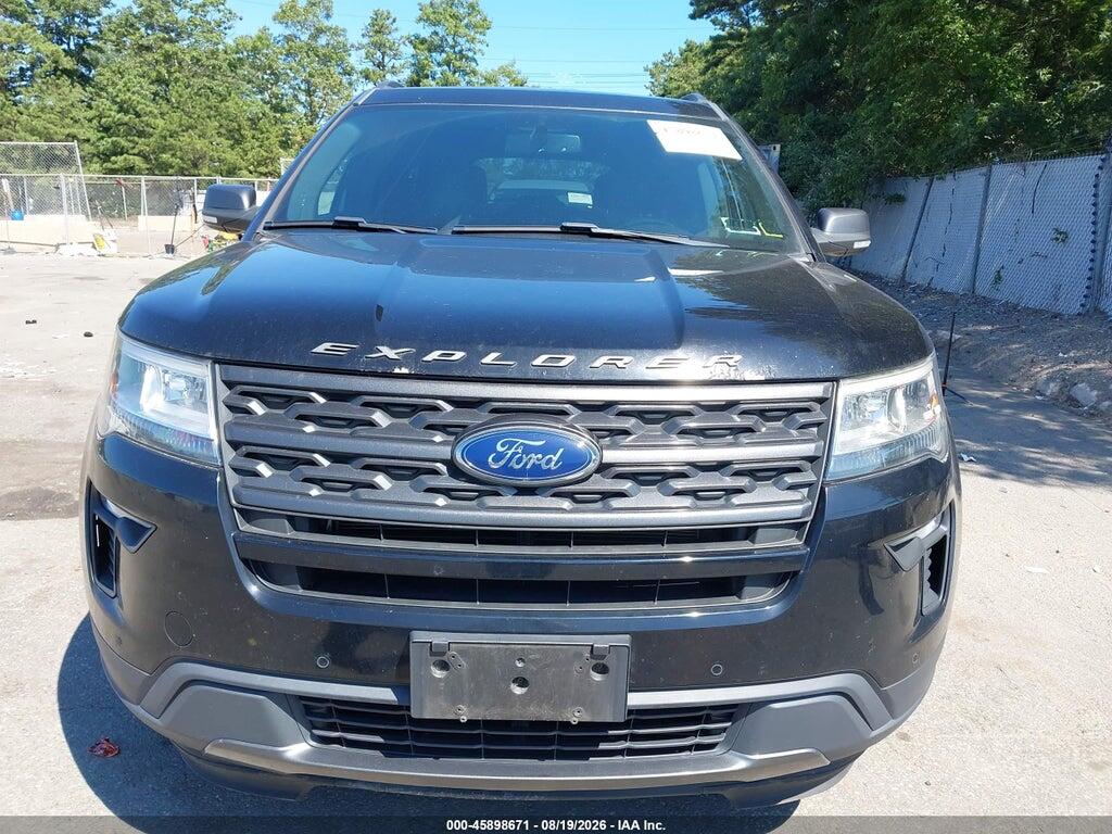 1FM5K8D81JGB02166 2018 FORD EXPLORER photo no. 6