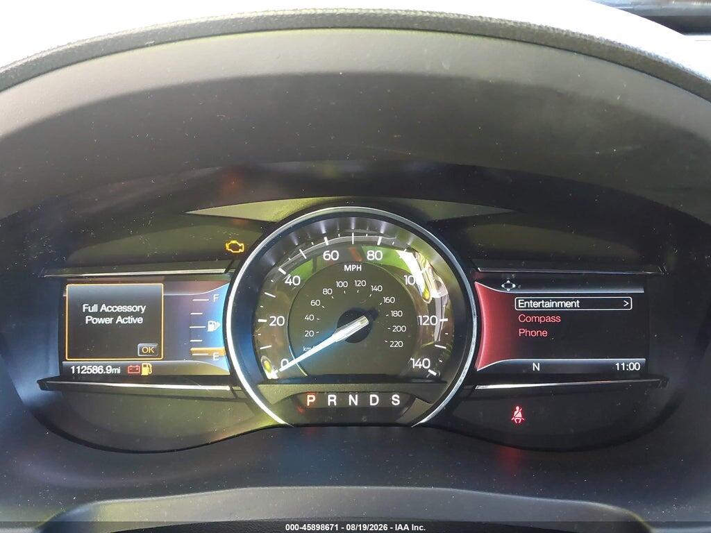 1FM5K8D81JGB02166 2018 FORD EXPLORER photo no. 7