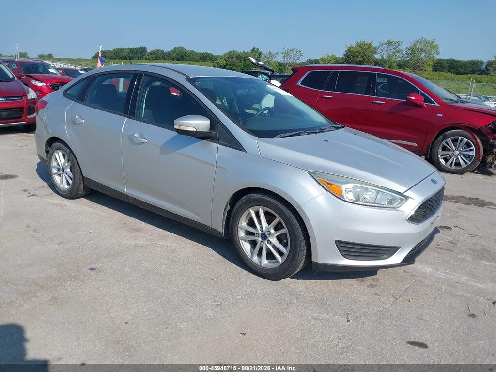 1FADP3F27FL270377 2015 FORD FOCUS photo no. 1