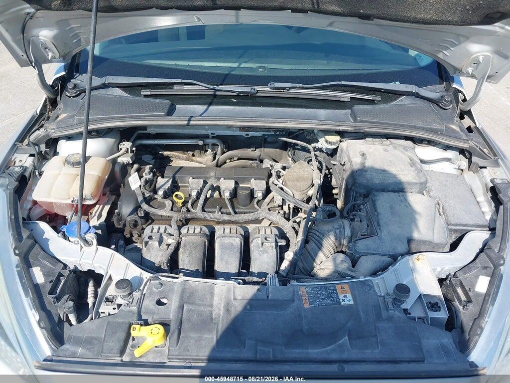 1FADP3F27FL270377 2015 FORD FOCUS photo no. 10