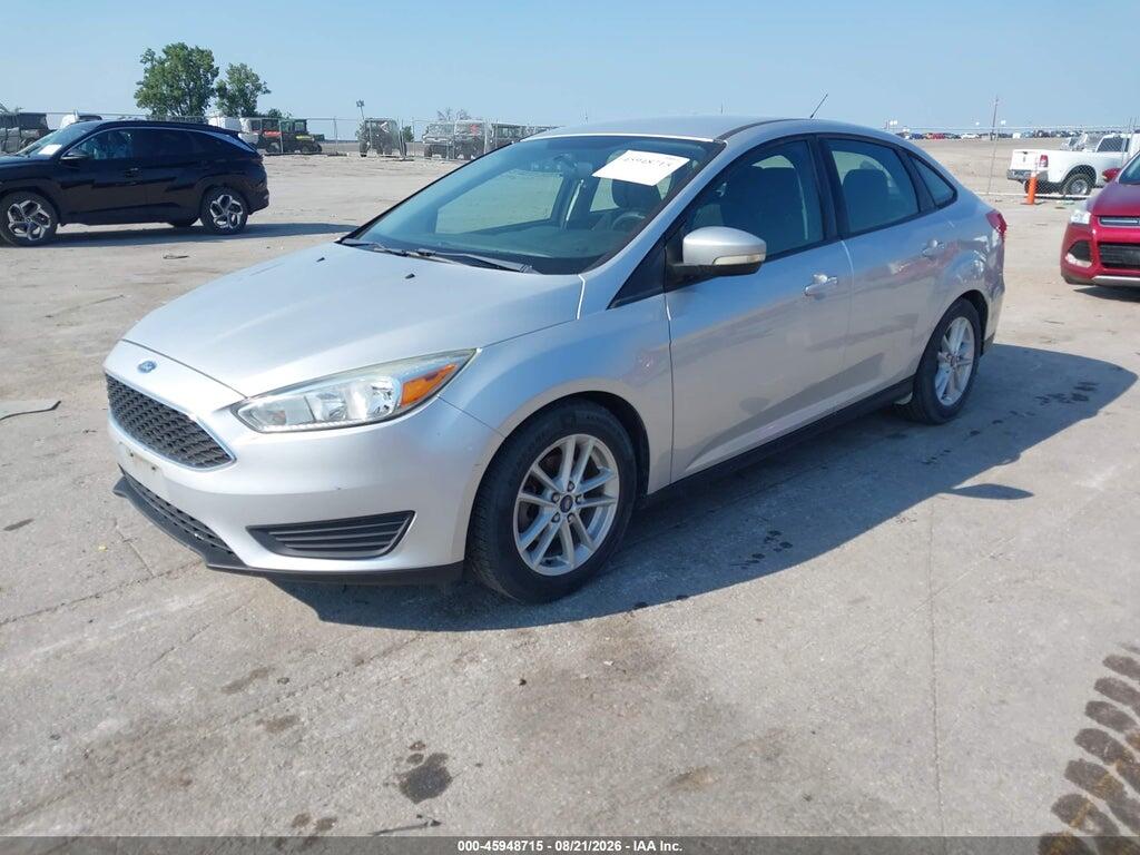 1FADP3F27FL270377 2015 FORD FOCUS photo no. 2