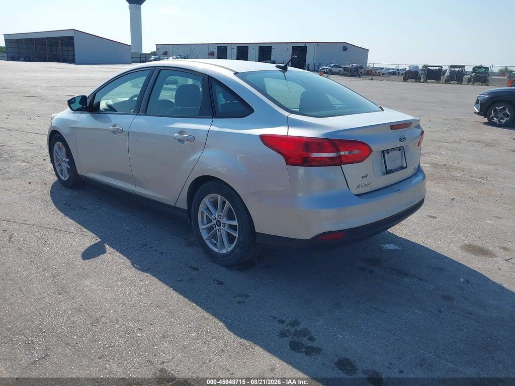 1FADP3F27FL270377 2015 FORD FOCUS photo no. 3