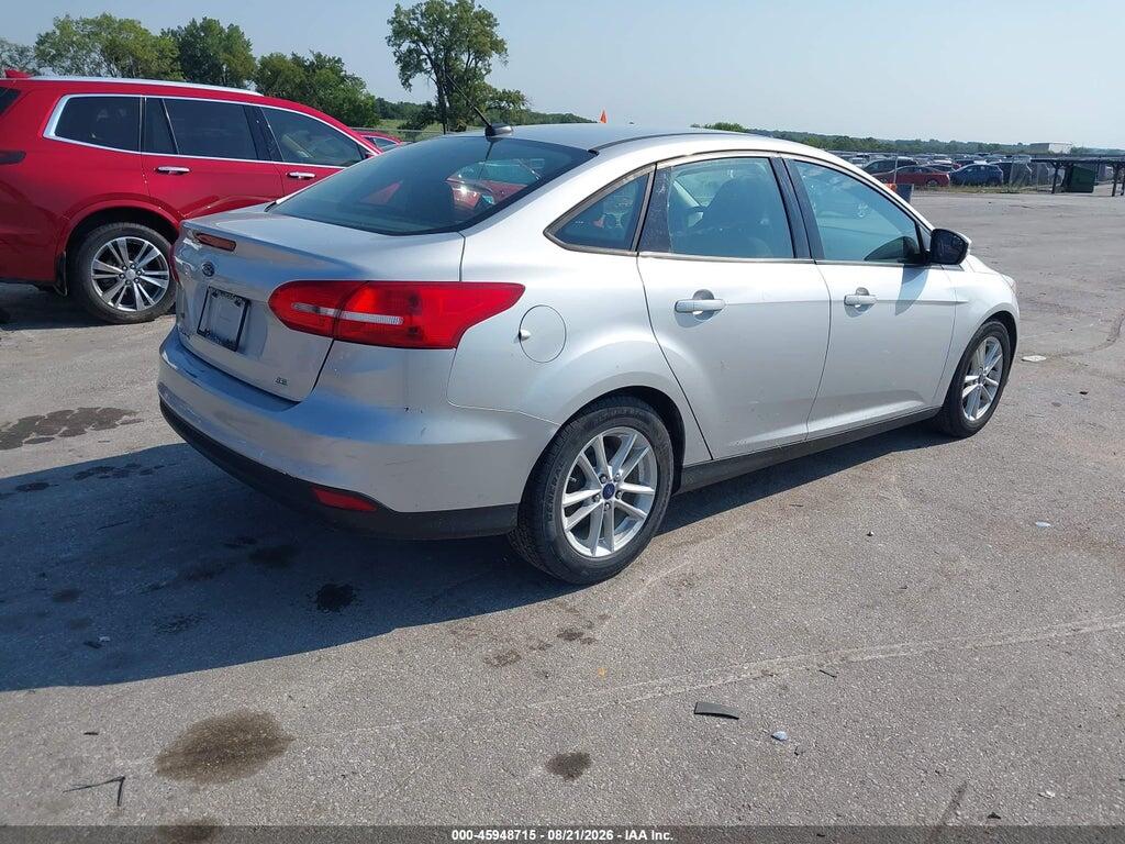 1FADP3F27FL270377 2015 FORD FOCUS photo no. 4