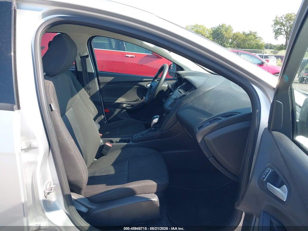 1FADP3F27FL270377 2015 FORD FOCUS photo no. 5