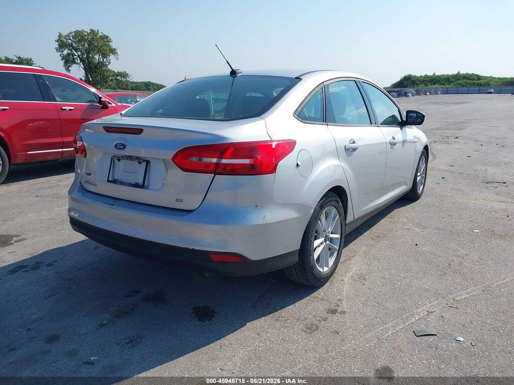 1FADP3F27FL270377 2015 FORD FOCUS photo no. 6