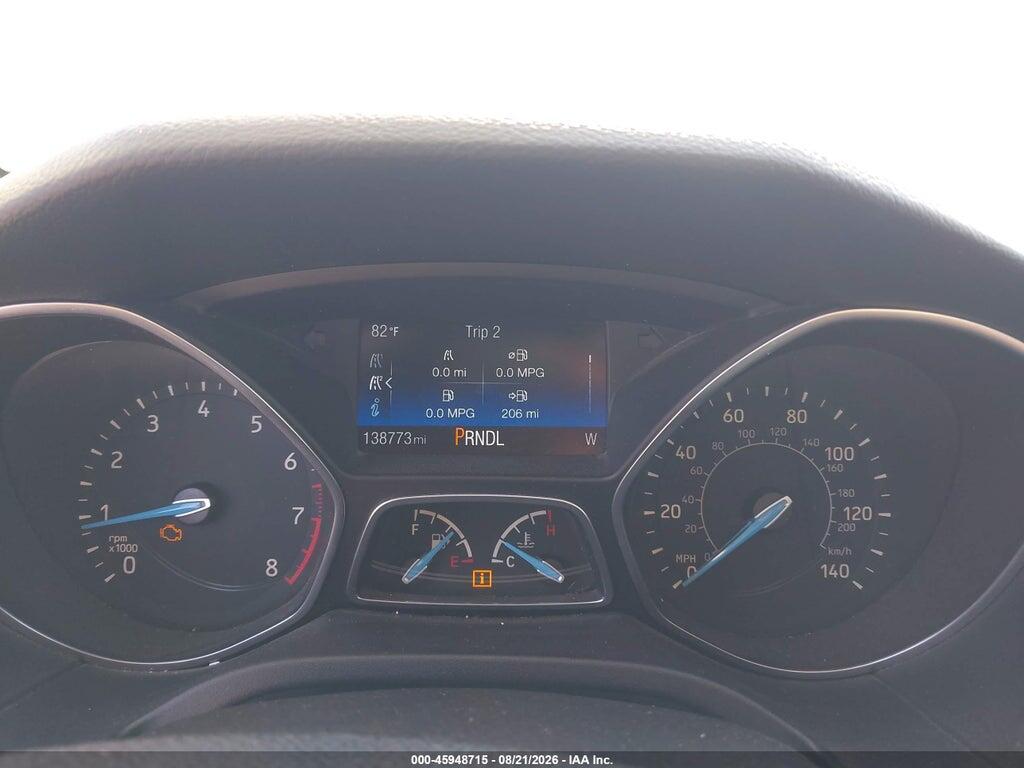 1FADP3F27FL270377 2015 FORD FOCUS photo no. 7