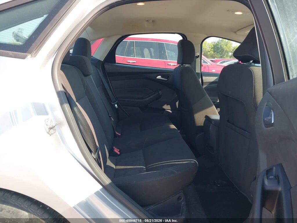 1FADP3F27FL270377 2015 FORD FOCUS photo no. 8