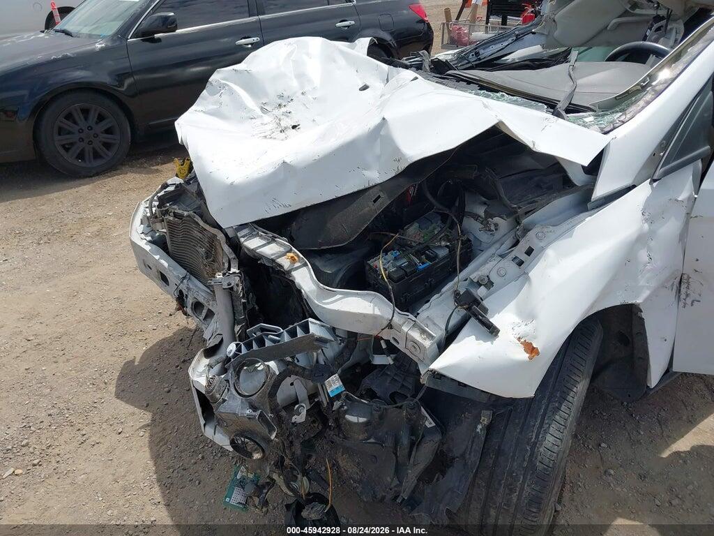 1FADP3F27FL326916 2015 FORD FOCUS photo no. 10