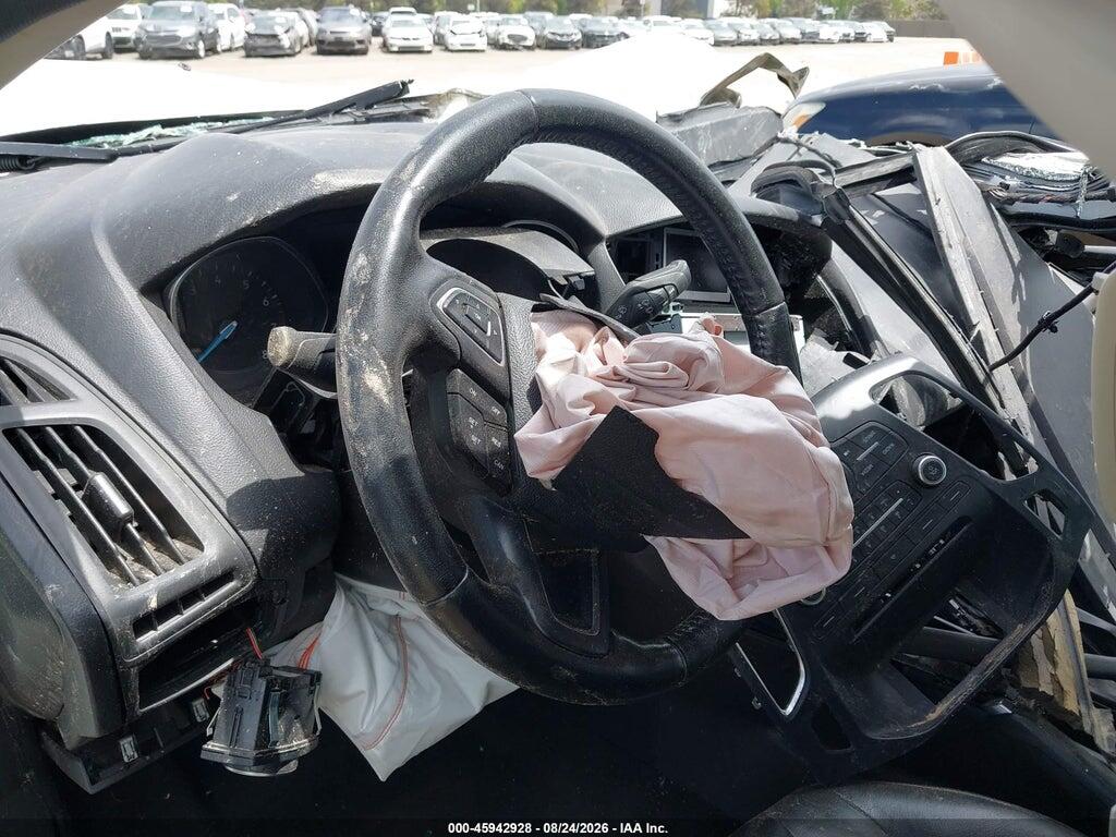 1FADP3F27FL326916 2015 FORD FOCUS photo no. 7