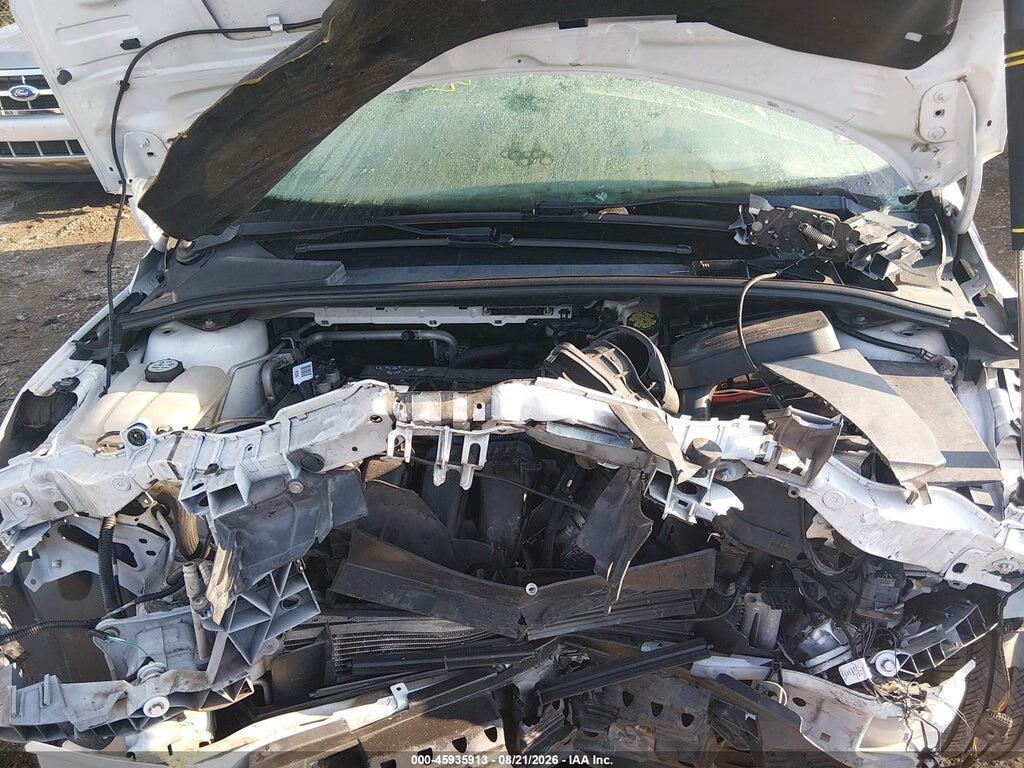 1FADP3F23FL218969 2015 FORD FOCUS photo no. 10