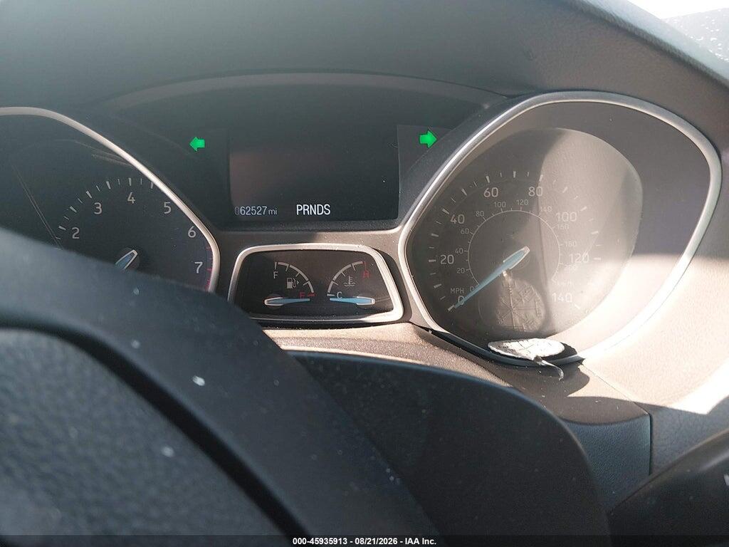 1FADP3F23FL218969 2015 FORD FOCUS photo no. 7