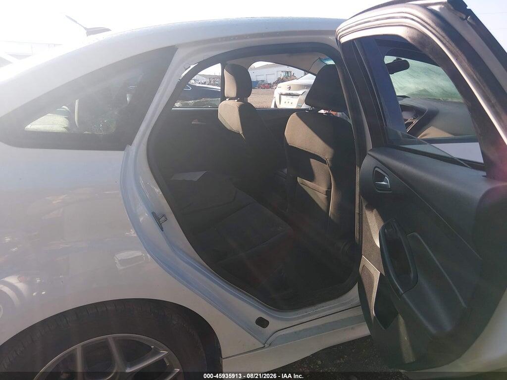 1FADP3F23FL218969 2015 FORD FOCUS photo no. 8
