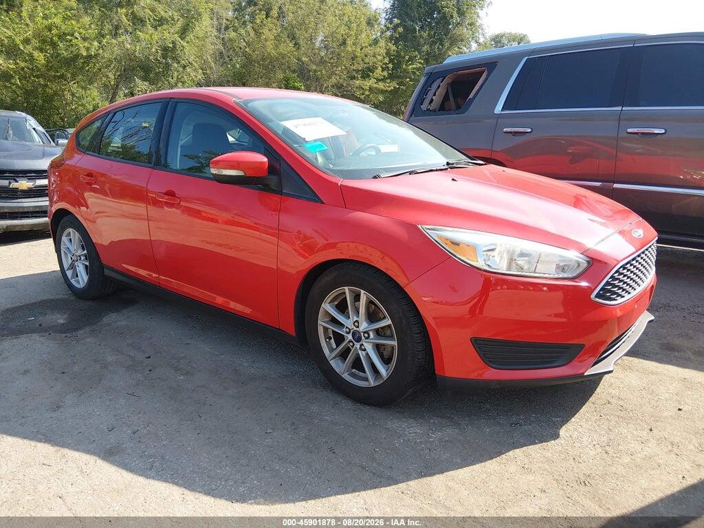 2015 FORD FOCUS 1FADP3K22FL302271