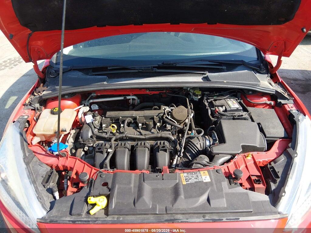 1FADP3K22FL302271 2015 FORD FOCUS photo no. 10