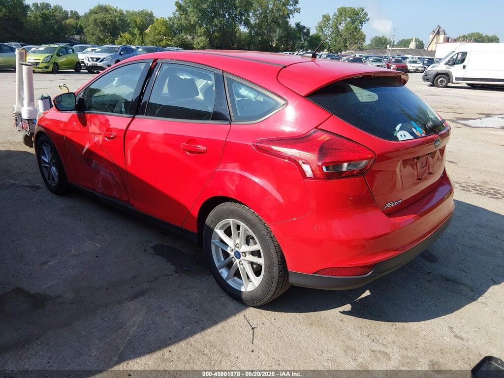 1FADP3K22FL302271 2015 FORD FOCUS photo no. 3