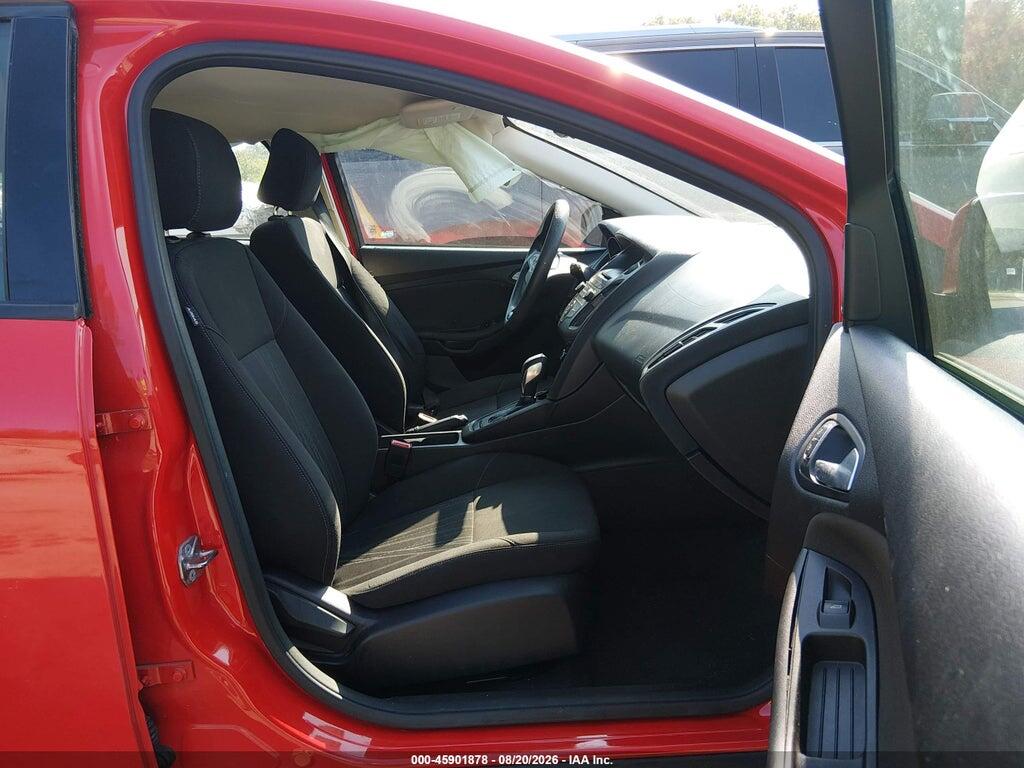 1FADP3K22FL302271 2015 FORD FOCUS photo no. 5