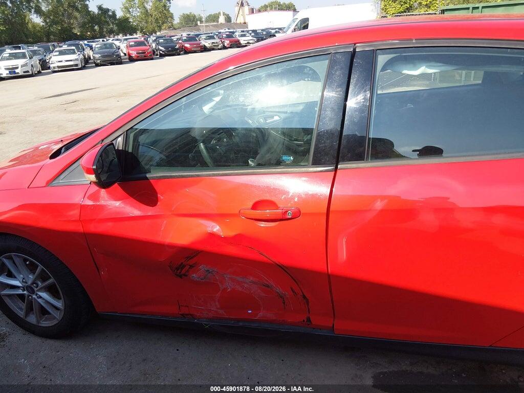 1FADP3K22FL302271 2015 FORD FOCUS photo no. 6